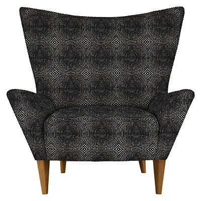 Content by Terence Conran Matador Armchair Kateri Indigo